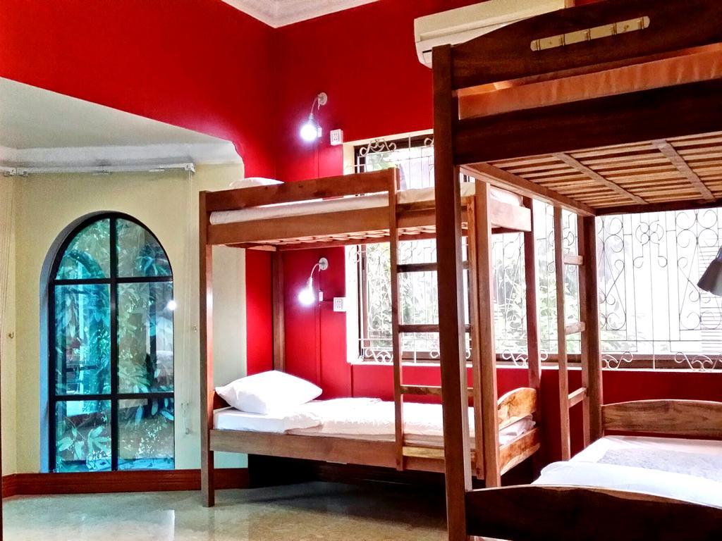 Envoy Hostel 金边 客房 照片
