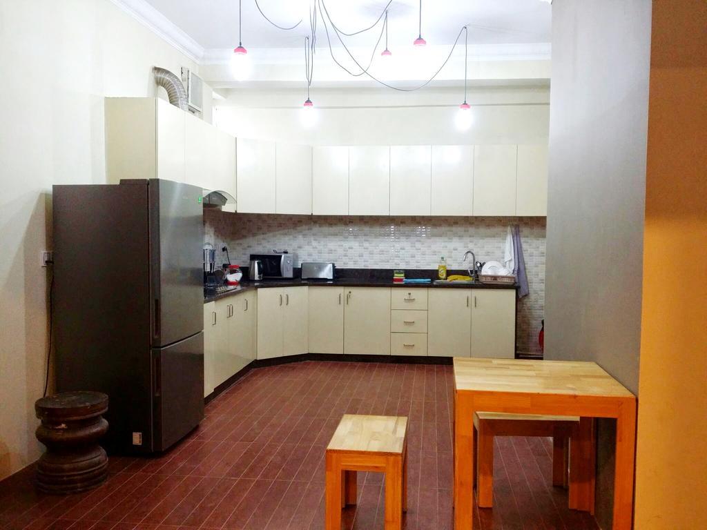 Envoy Hostel 金边 客房 照片