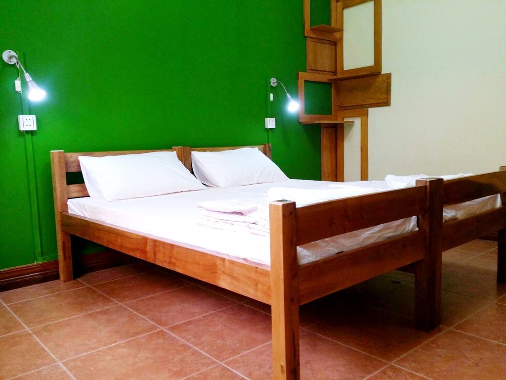 Envoy Hostel 金边 客房 照片