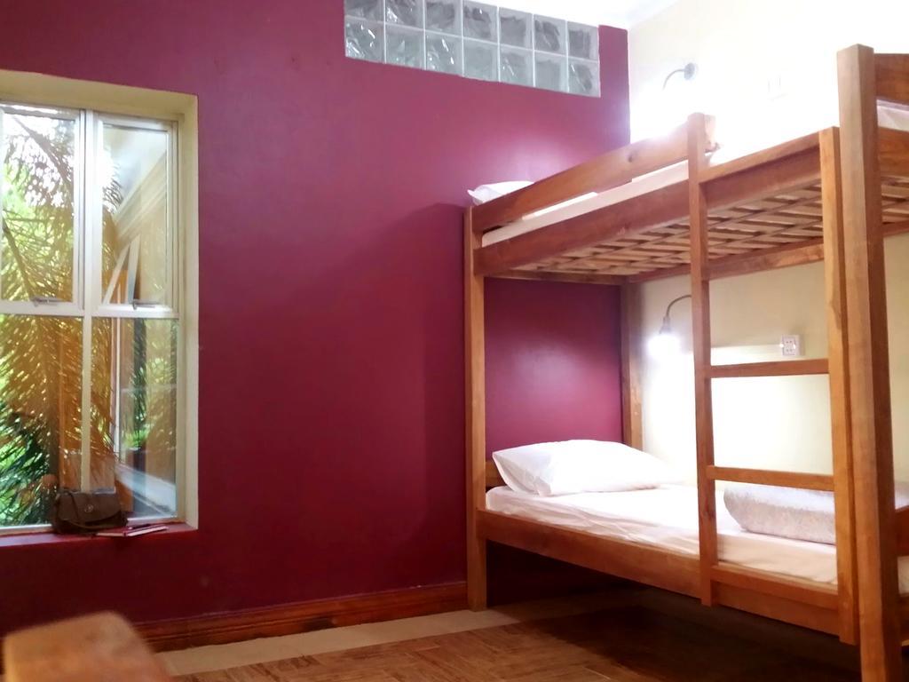 Envoy Hostel 金边 客房 照片