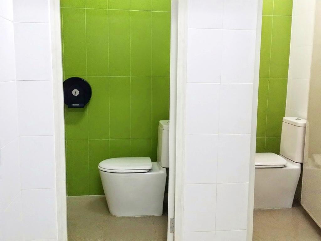 Envoy Hostel 金边 客房 照片