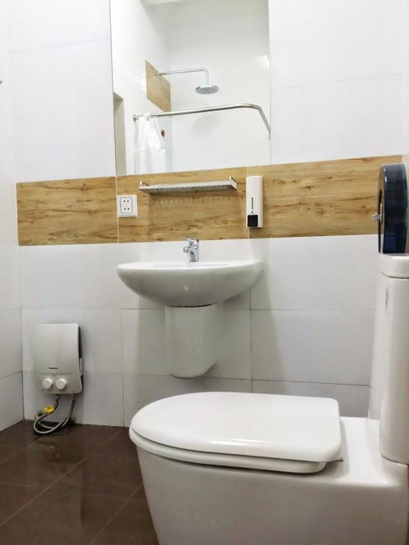 Envoy Hostel 金边 客房 照片