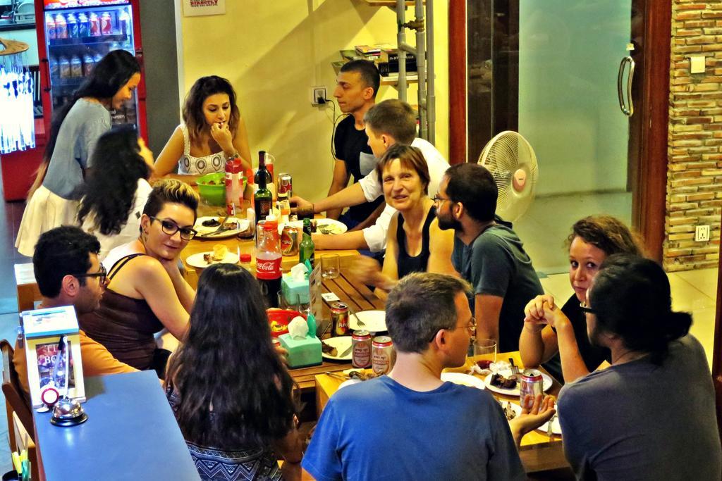 Envoy Hostel 金边 外观 照片