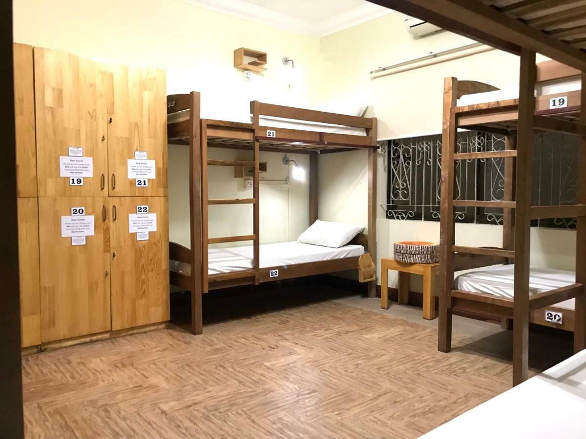 Envoy Hostel 金边 外观 照片