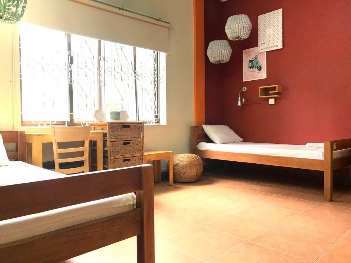 Envoy Hostel 金边 外观 照片