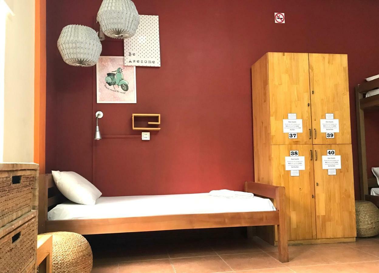 Envoy Hostel 金边 外观 照片
