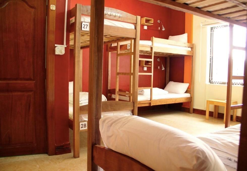 Envoy Hostel 金边 外观 照片