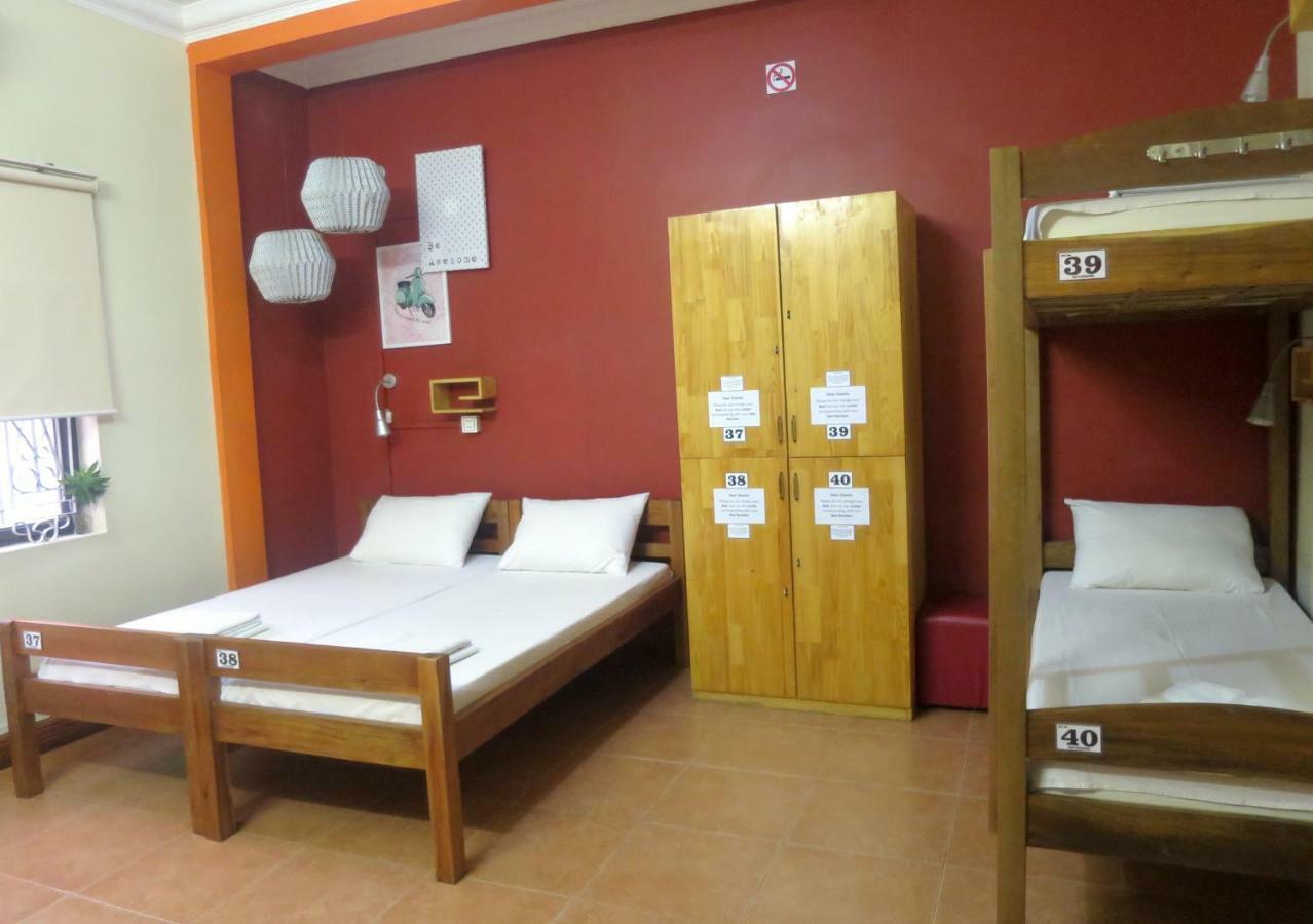 Envoy Hostel 金边 外观 照片